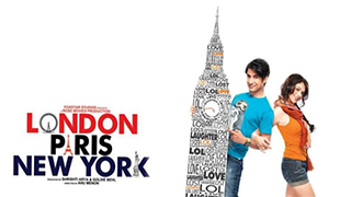London Paris New York